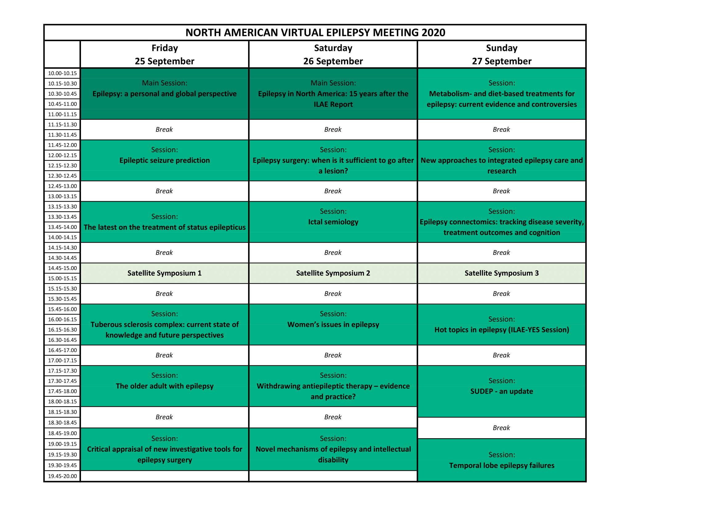 NAEC2020 Programme Schedule Virtual 29.6.20 1